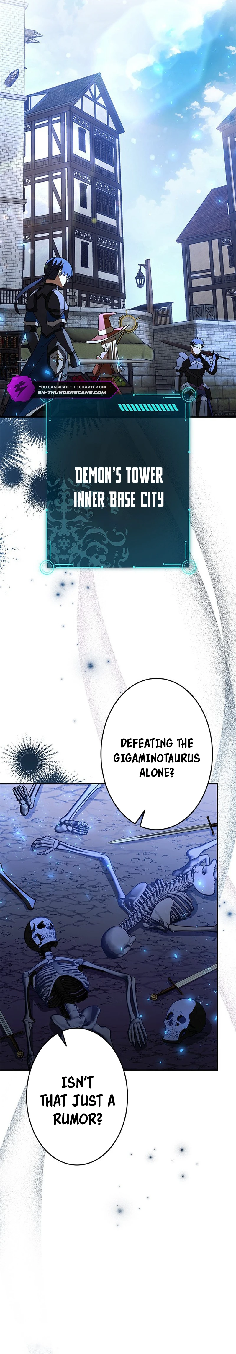 King of Gacha ~God’s Gamer~ Chapter 35 - Page 12 in English