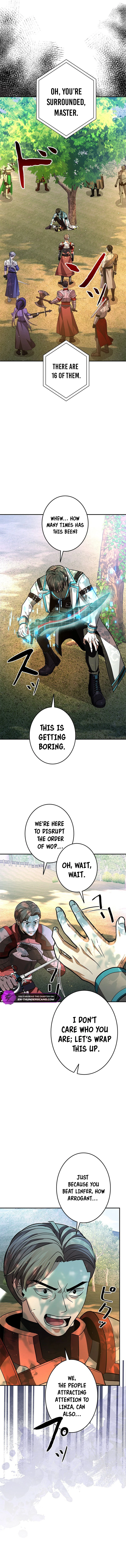 King of Gacha ~God’s Gamer~ Chapter 35 - Page 15 in English