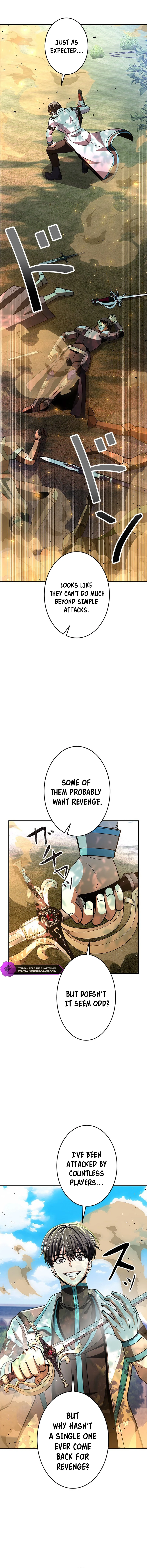 King of Gacha ~God’s Gamer~ Chapter 35 - Page 17 in English