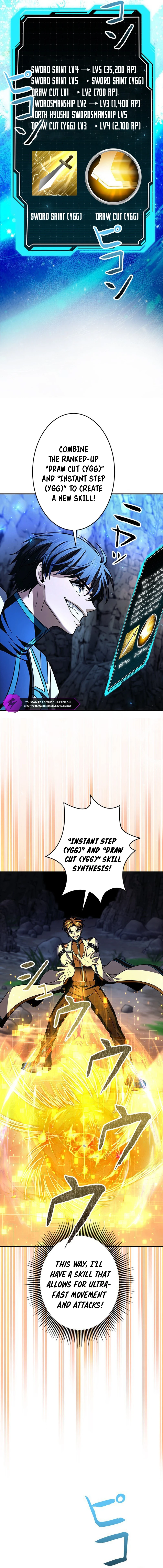 King of Gacha ~God’s Gamer~ Chapter 35 - Page 8 in English
