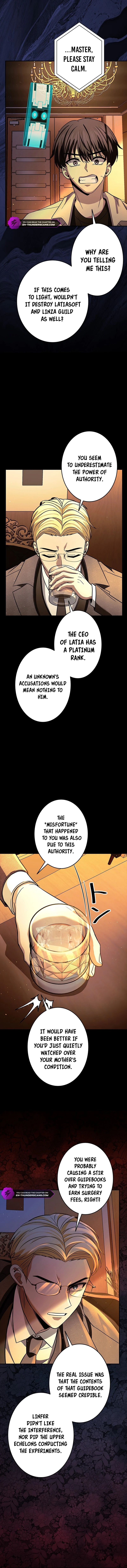 King of Gacha ~God’s Gamer~ Chapter 36 - Page 10 in English