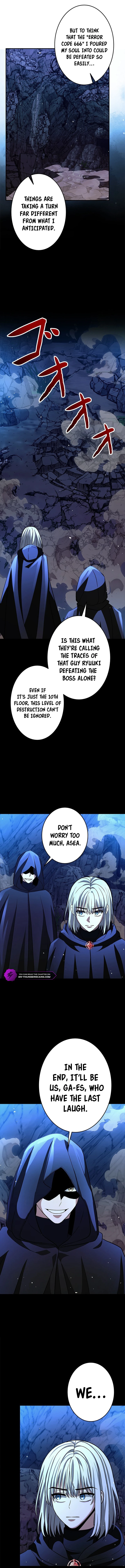King of Gacha ~God’s Gamer~ Chapter 36 - Page 15 in English