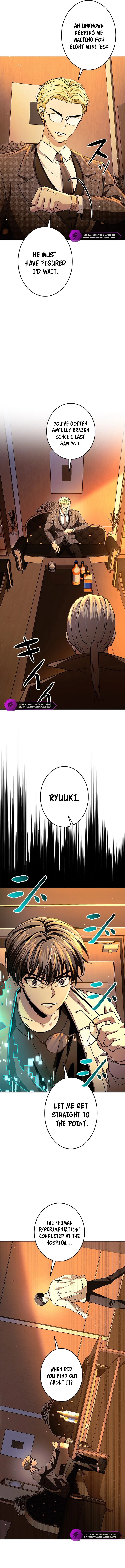 King of Gacha ~God’s Gamer~ Chapter 36 - Page 6 in English
