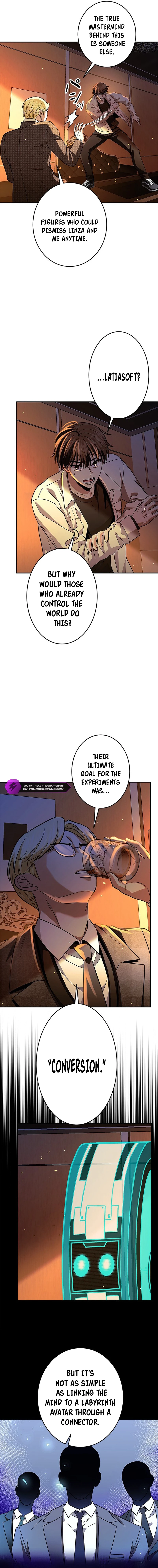 King of Gacha ~God’s Gamer~ Chapter 36 - Page 8 in English