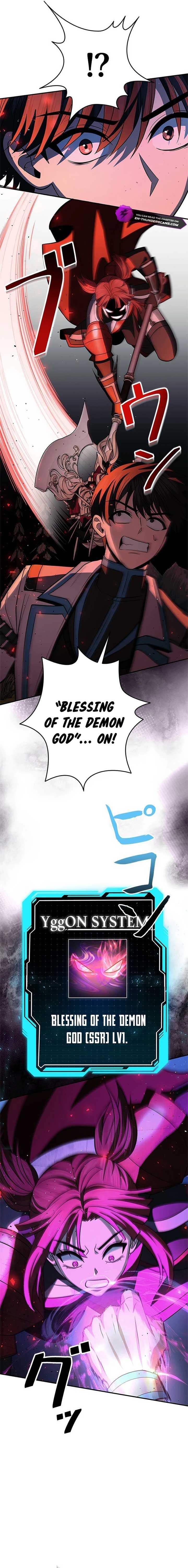 King of Gacha ~God’s Gamer~ Chapter 37 - Page 5 in English
