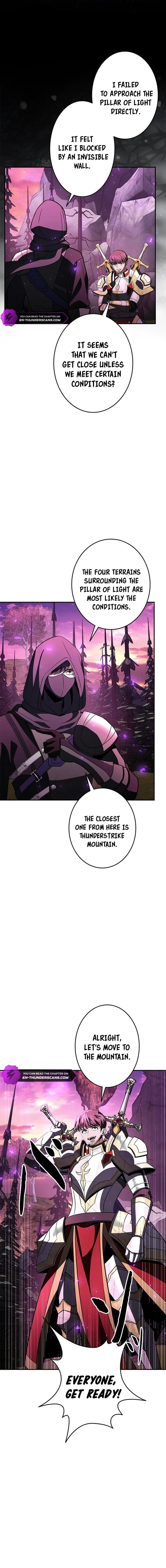 King of Gacha ~God’s Gamer~ Chapter 38 - Page 10 in English
