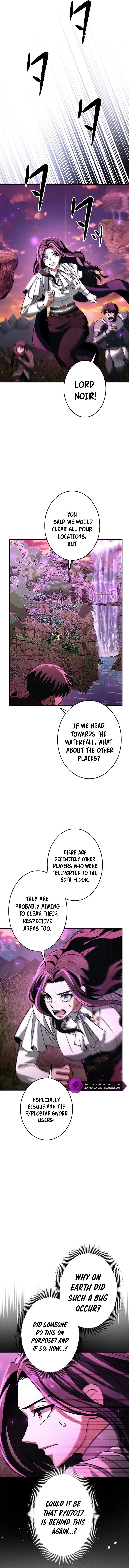 King of Gacha ~God’s Gamer~ Chapter 38 - Page 11 in English