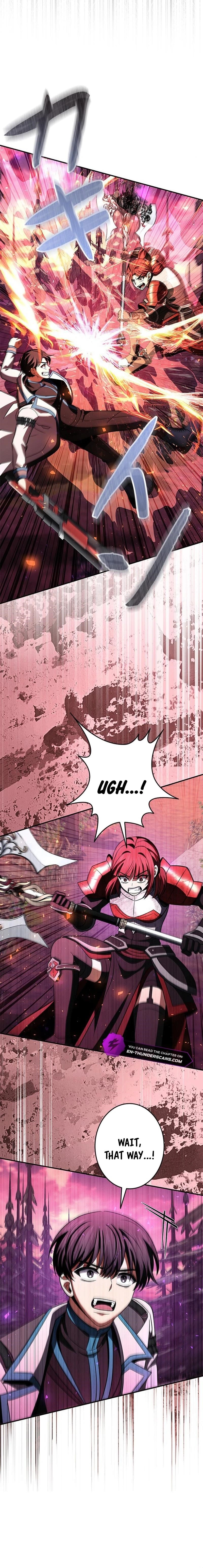 King of Gacha ~God’s Gamer~ Chapter 38 - Page 19 in English