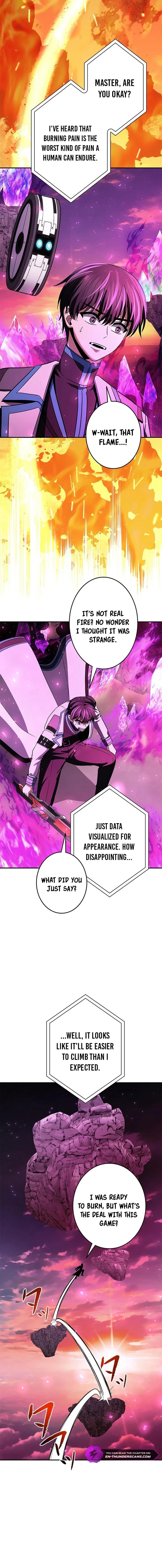 King of Gacha ~God’s Gamer~ Chapter 39 - Page 12 in English