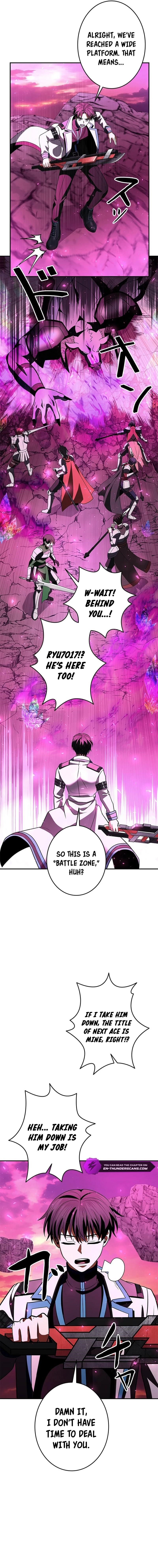 King of Gacha ~God’s Gamer~ Chapter 39 - Page 13 in English