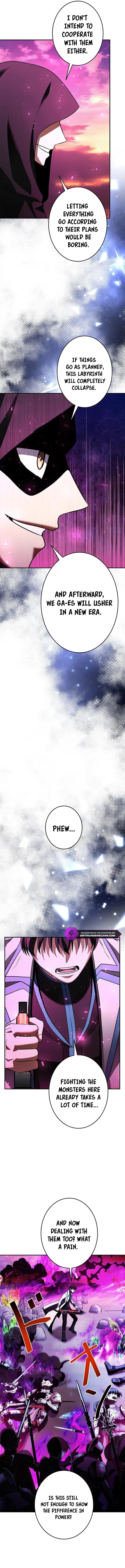 King of Gacha ~God’s Gamer~ Chapter 39 - Page 15 in English