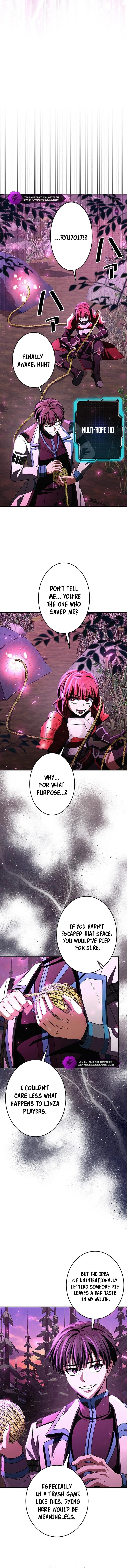 King of Gacha ~God’s Gamer~ Chapter 39 - Page 3 in English