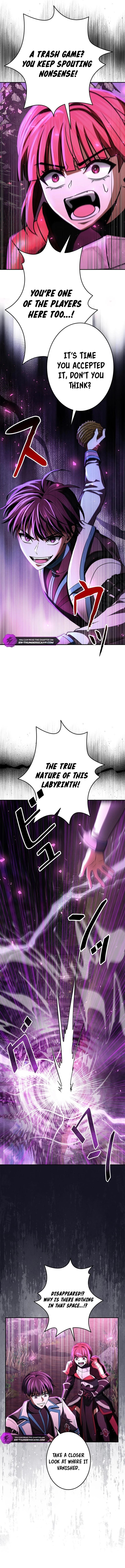 King of Gacha ~God’s Gamer~ Chapter 39 - Page 4 in English
