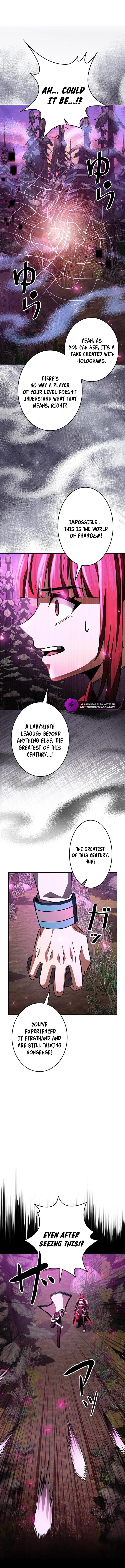 King of Gacha ~God’s Gamer~ Chapter 39 - Page 5 in English