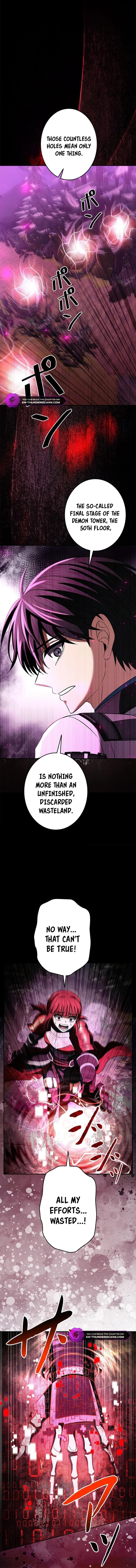 King of Gacha ~God’s Gamer~ Chapter 39 - Page 6 in English