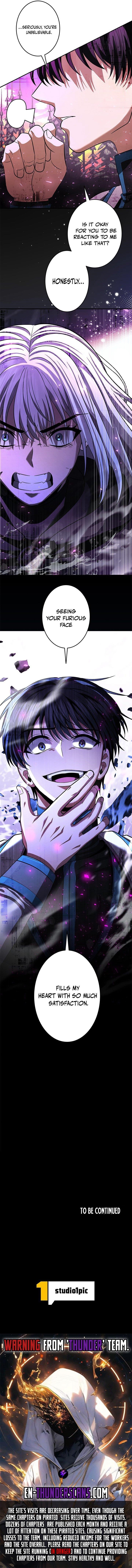King of Gacha ~God’s Gamer~ Chapter 43 - Page 18 in English