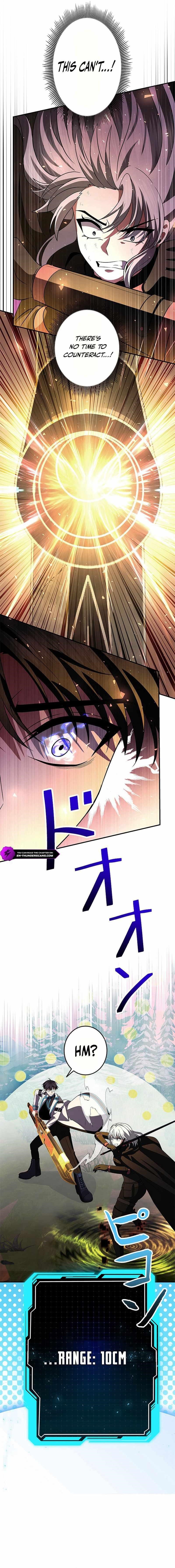 King of Gacha ~God’s Gamer~ Chapter 45 - Page 9 in English
