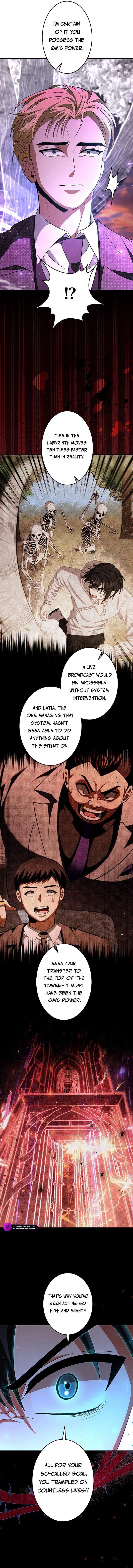 King of Gacha ~God’s Gamer~ Chapter 48 - Page 11 in English