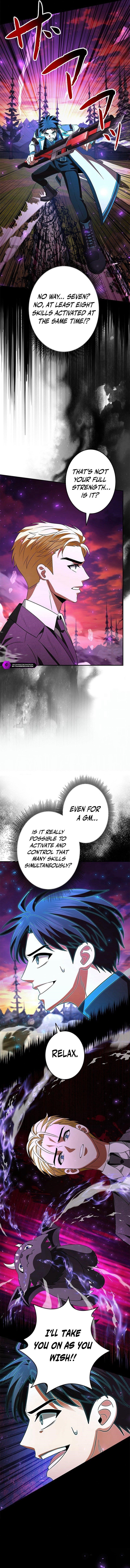King of Gacha ~God’s Gamer~ Chapter 48 - Page 13 in English