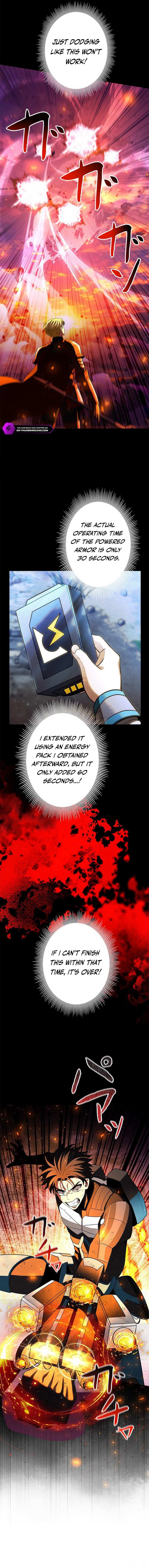 King of Gacha ~God’s Gamer~ Chapter 50 - Page 3 in English