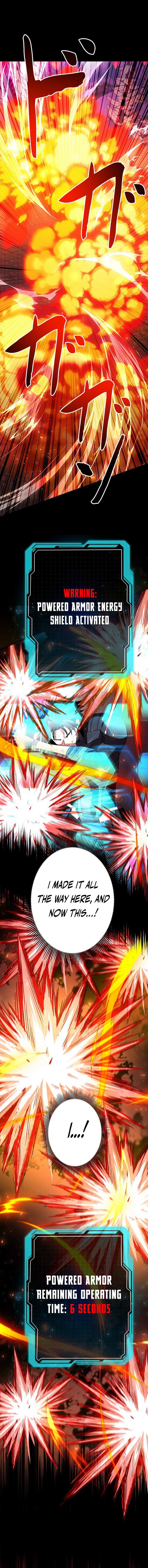 King of Gacha ~God’s Gamer~ Chapter 50 - Page 9 in English