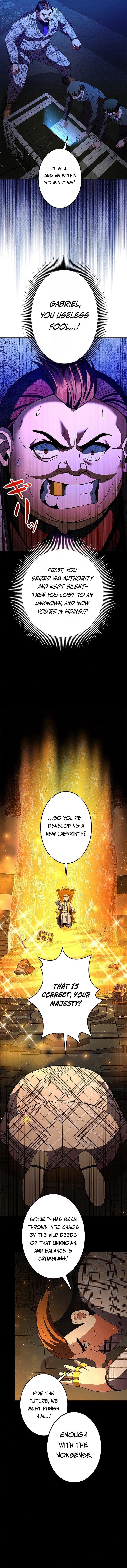 King of Gacha ~God’s Gamer~ Chapter 51 - Page 6 in English