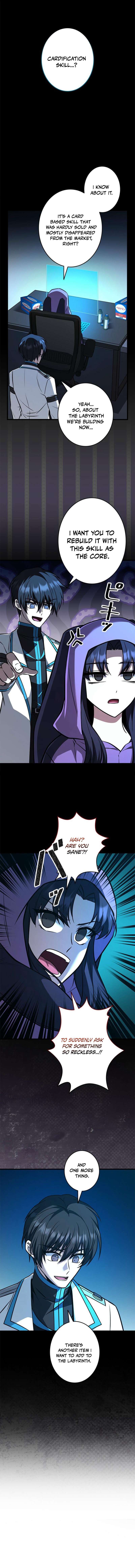 King of Gacha ~God’s Gamer~ Chapter 54 - Page 5 in English