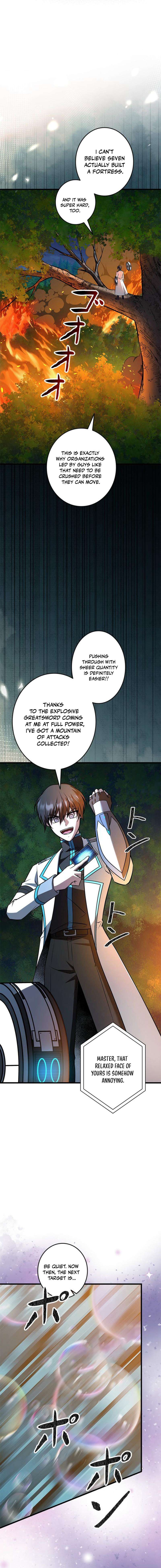 King of Gacha ~God’s Gamer~ Chapter 54 - Page 9 in English