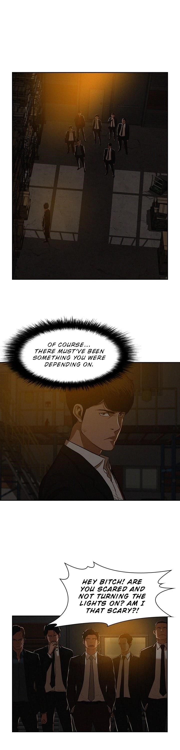 Lord of Money Chapter 1 - Page 22 in English