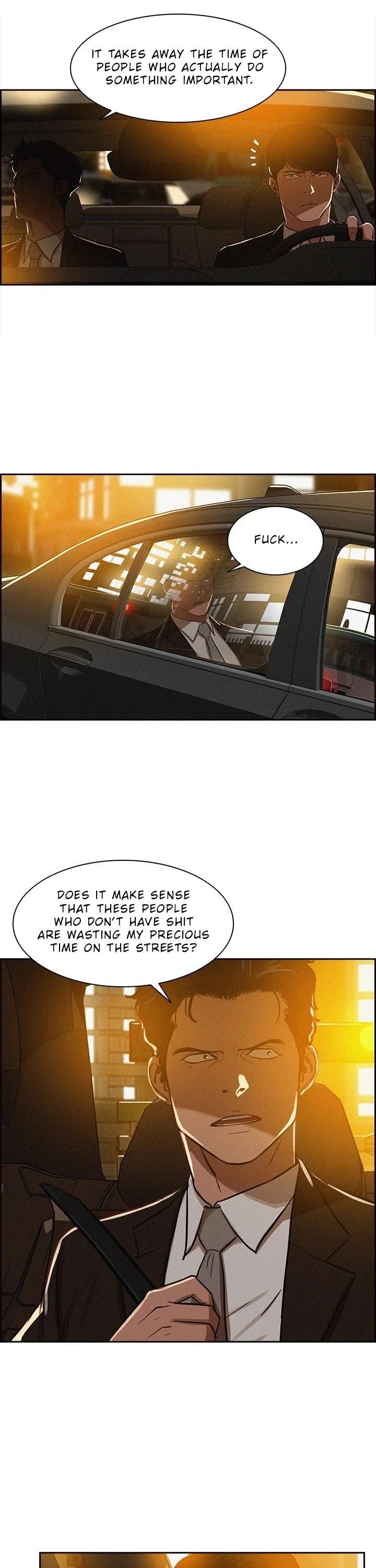 Lord of Money Chapter 1 - Page 5 in English
