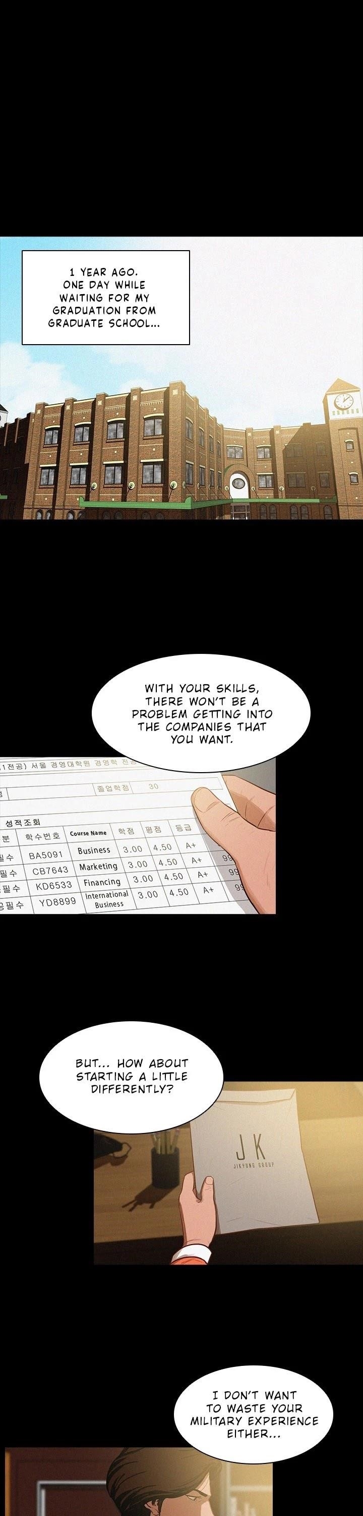 Lord of Money Chapter 1 - Page 7 in English