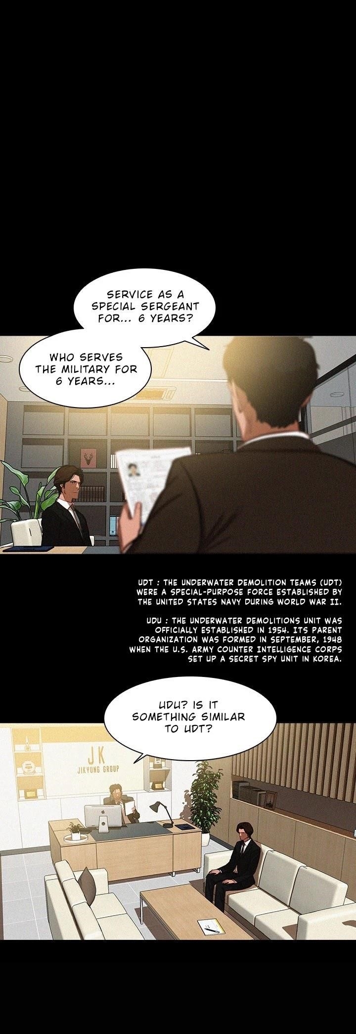 Lord of Money Chapter 1 - Page 9 in English