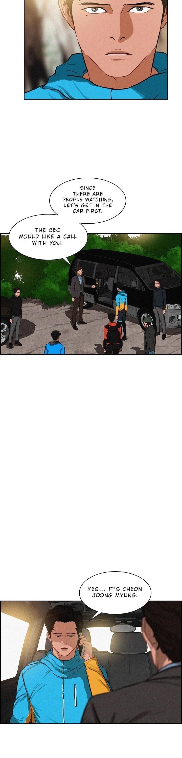 Lord of Money Chapter 10 - Page 29 in English