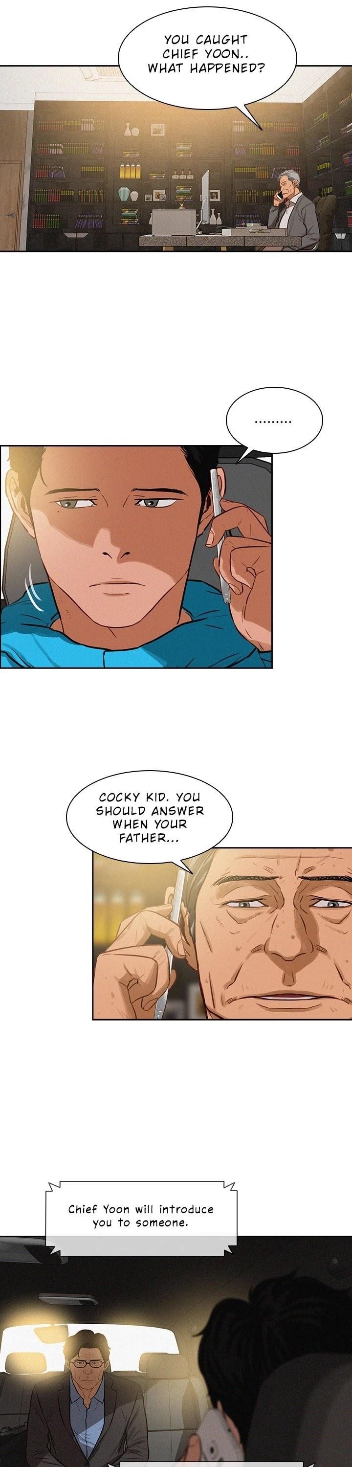 Lord of Money Chapter 10 - Page 30 in English