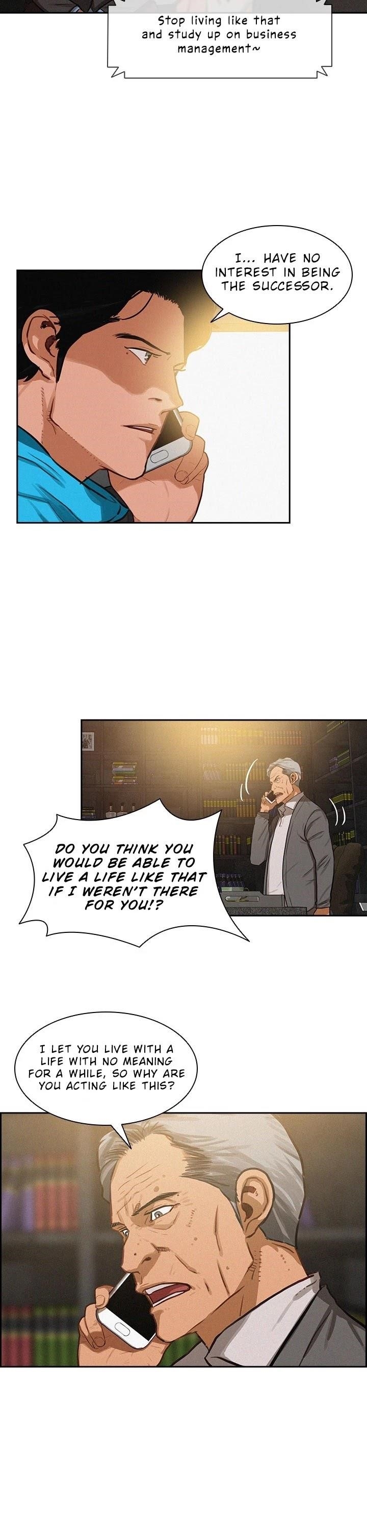 Lord of Money Chapter 10 - Page 31 in English