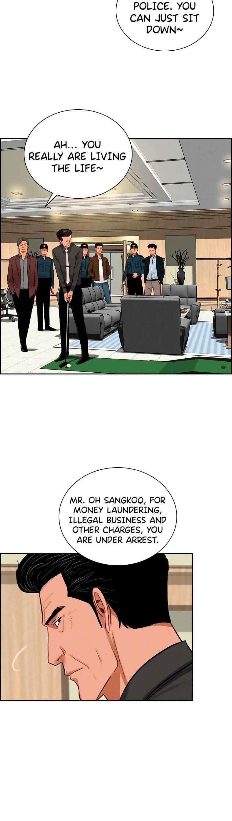 Lord of Money Chapter 100 - Page 10 in English