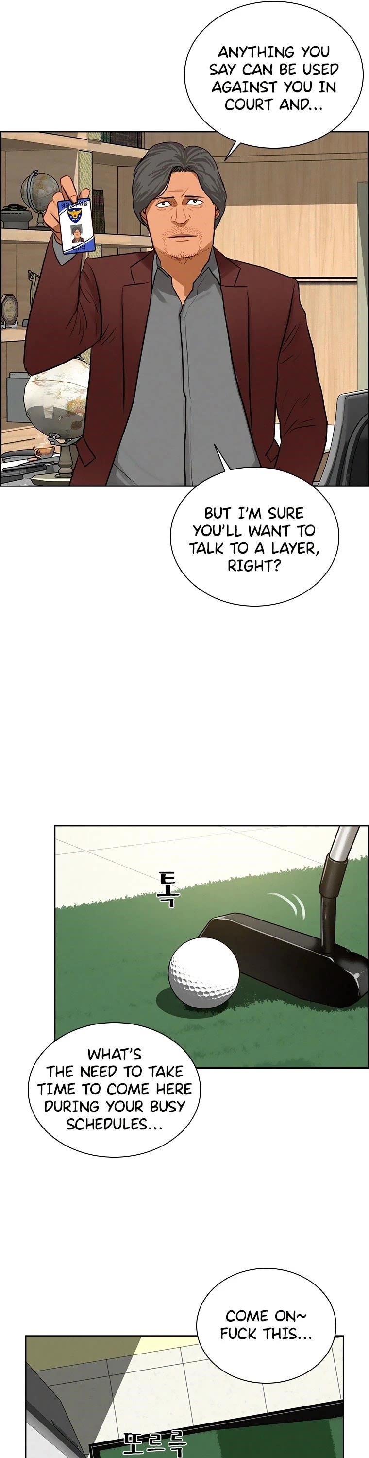 Lord of Money Chapter 100 - Page 11 in English