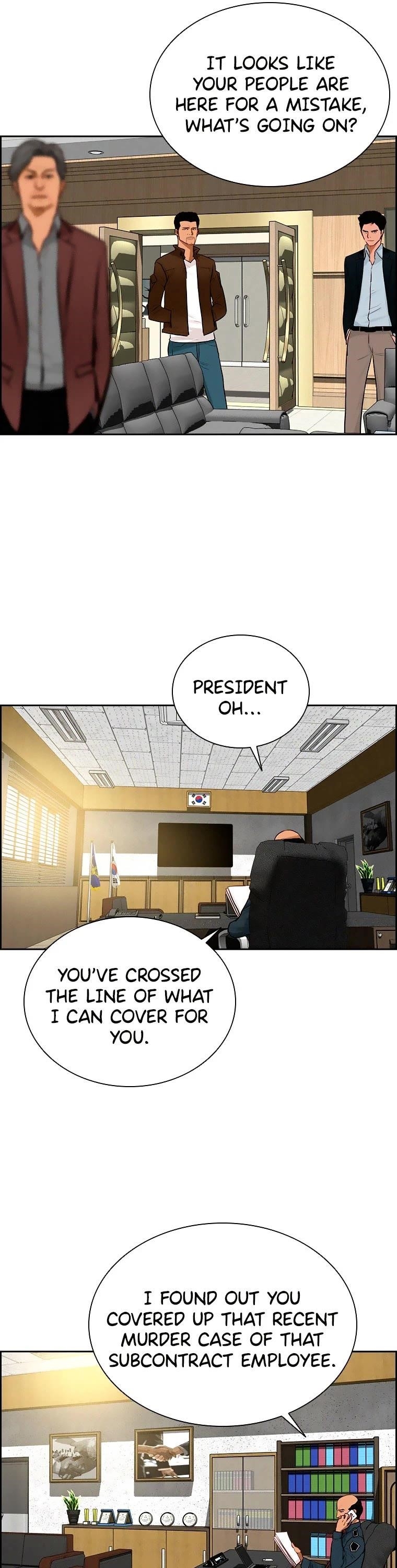 Lord of Money Chapter 100 - Page 14 in English