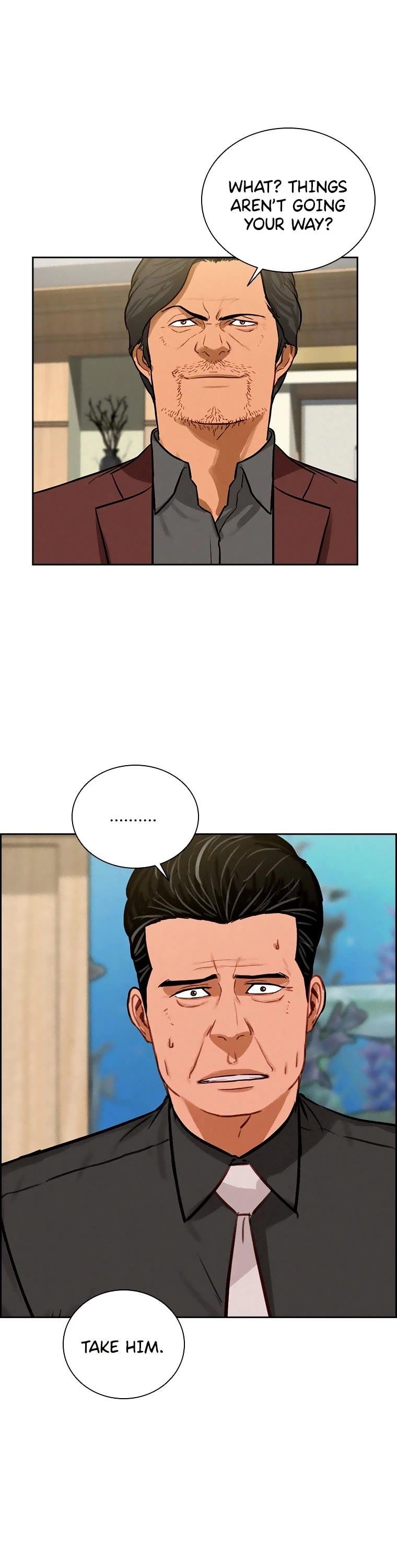 Lord of Money Chapter 100 - Page 17 in English