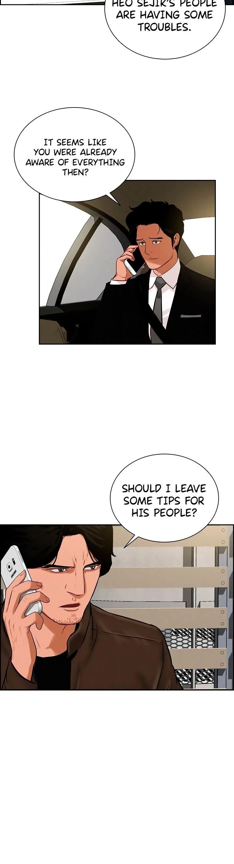 Lord of Money Chapter 100 - Page 22 in English
