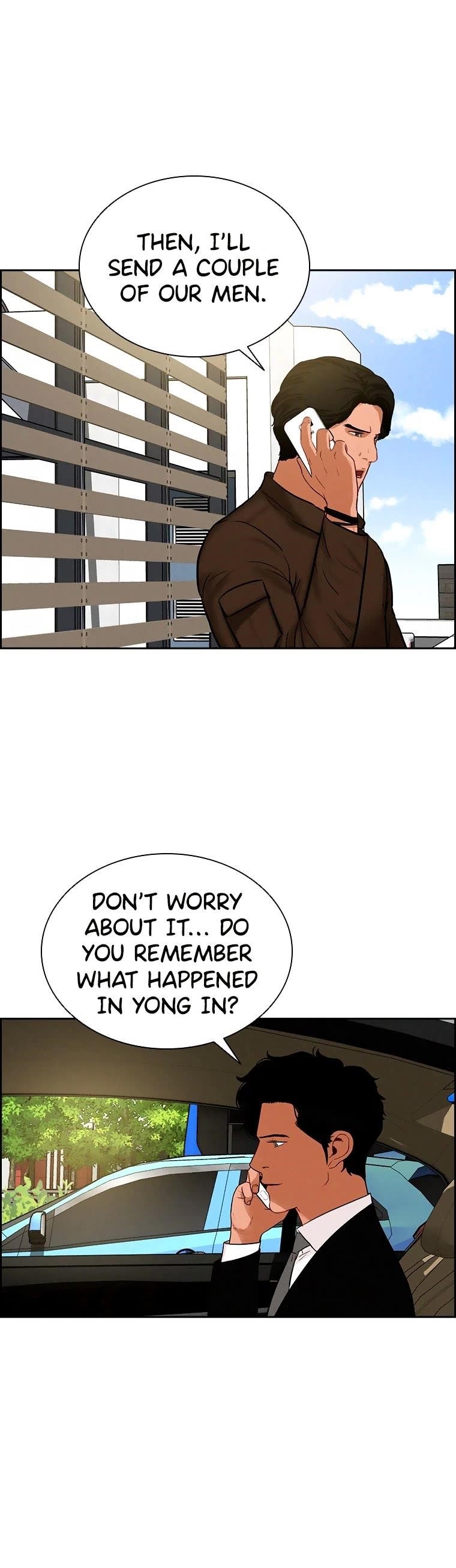 Lord of Money Chapter 100 - Page 24 in English