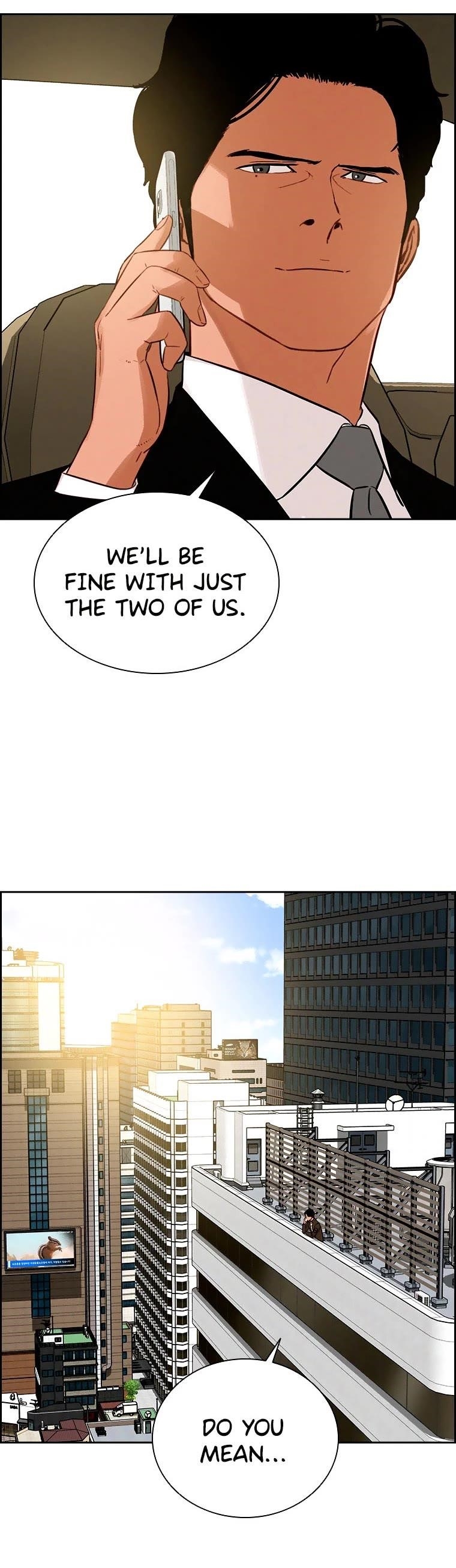 Lord of Money Chapter 100 - Page 25 in English