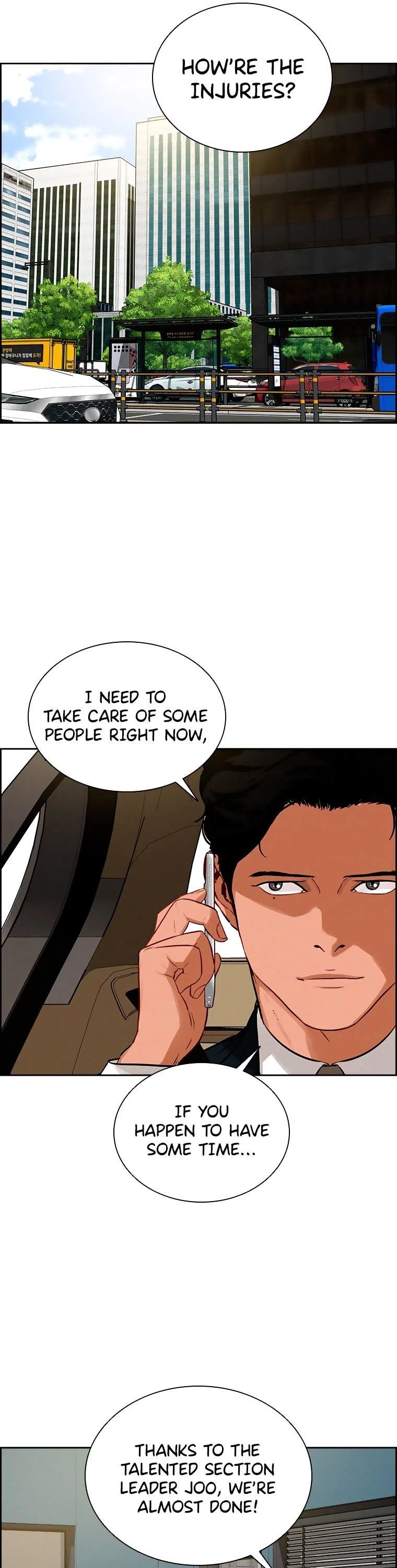 Lord of Money Chapter 100 - Page 29 in English