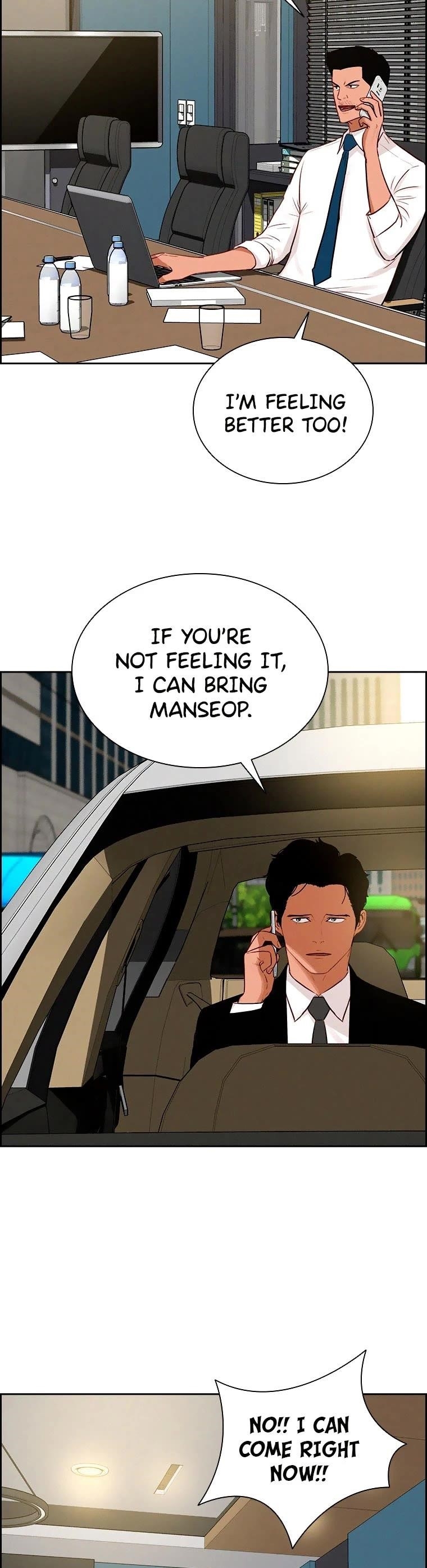 Lord of Money Chapter 100 - Page 30 in English