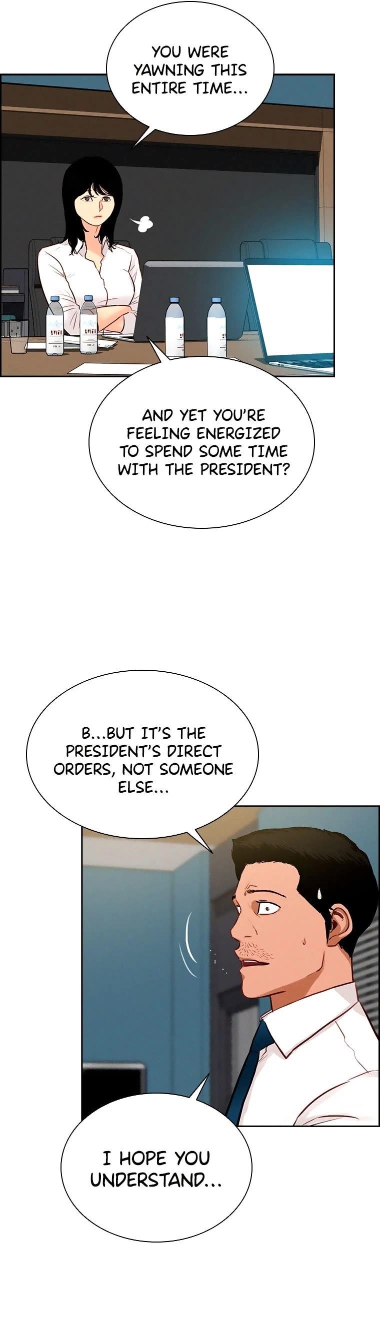 Lord of Money Chapter 100 - Page 33 in English