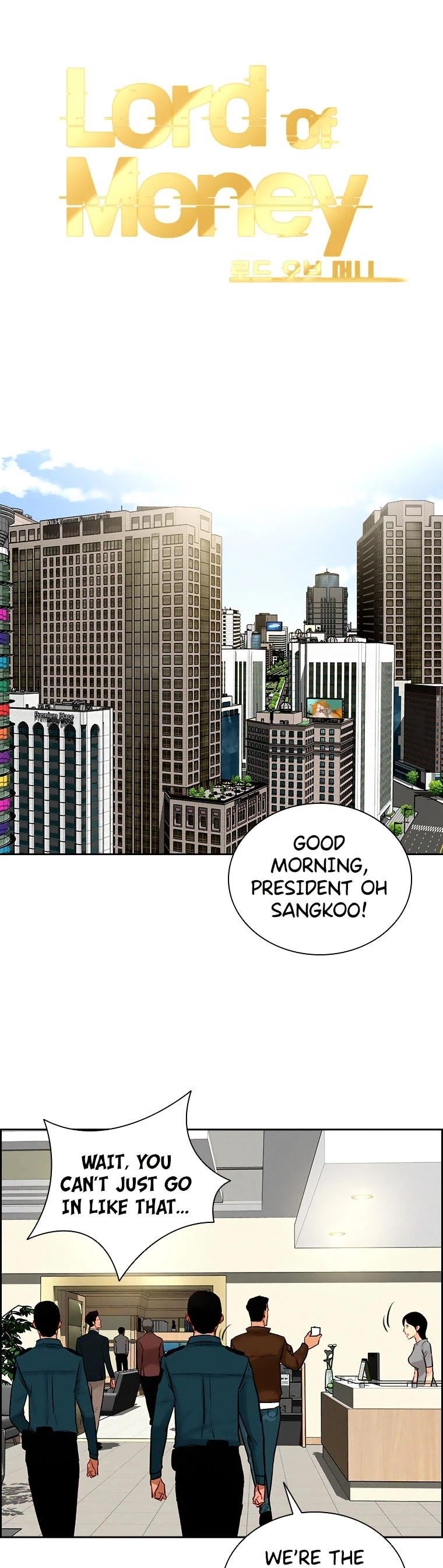Lord of Money Chapter 100 - Page 9 in English