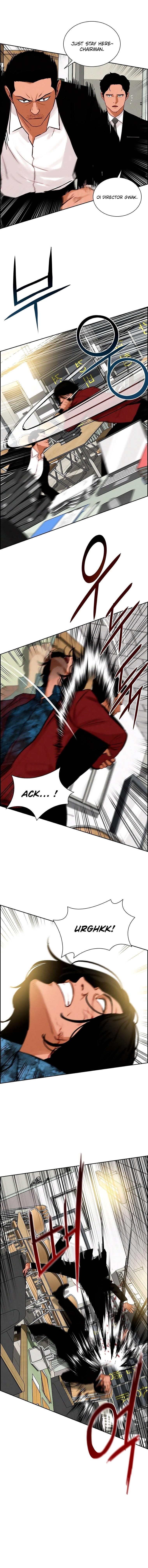 Lord of Money Chapter 101 - Page 10 in English