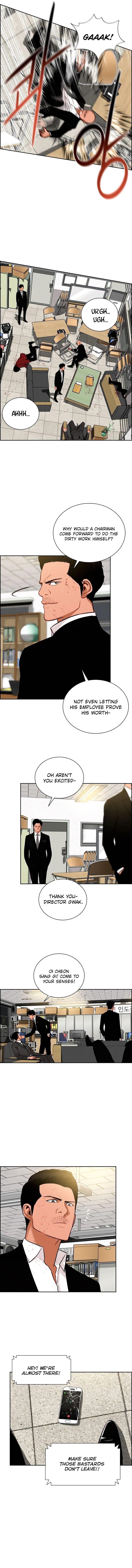 Lord of Money Chapter 101 - Page 12 in English