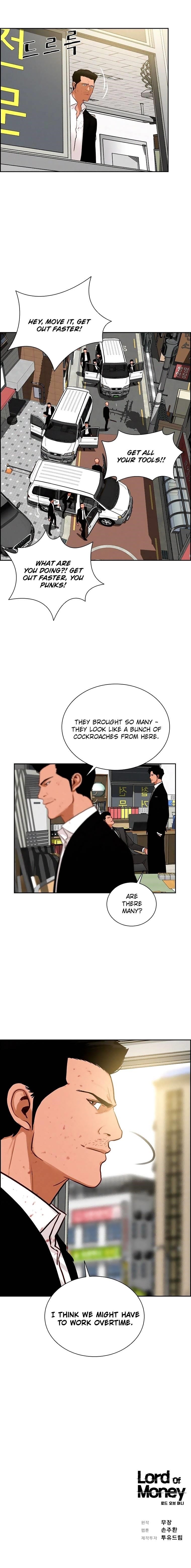Lord of Money Chapter 101 - Page 13 in English