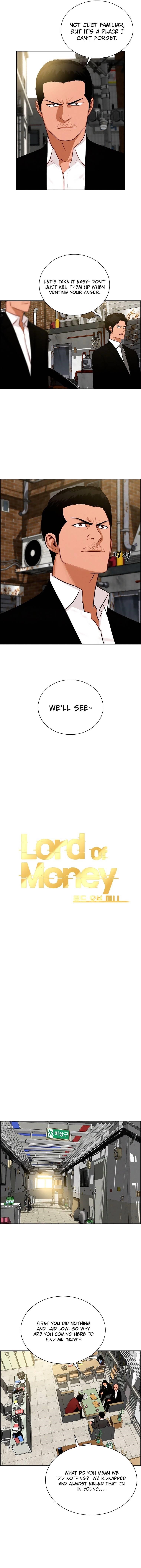 Lord of Money Chapter 101 - Page 3 in English